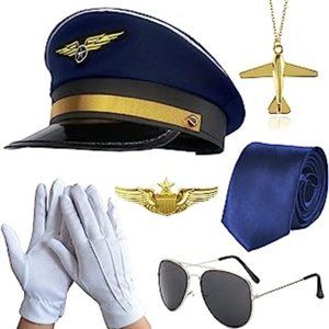 VAN HUESEN "THE AVIATOR" MEN'S SHIRT